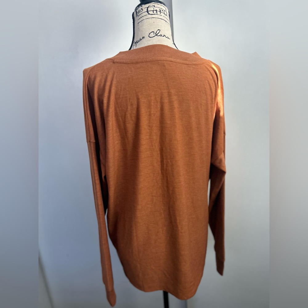 Natural Reflection Pullover Top - image 6